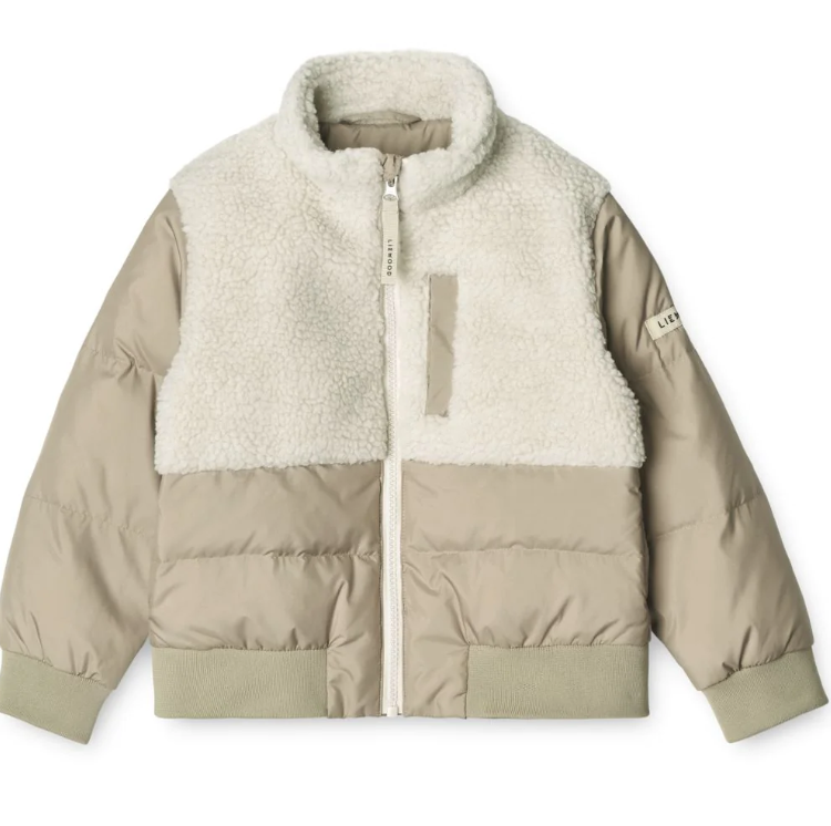 CHAQUETA BORREGUITO MARLIN