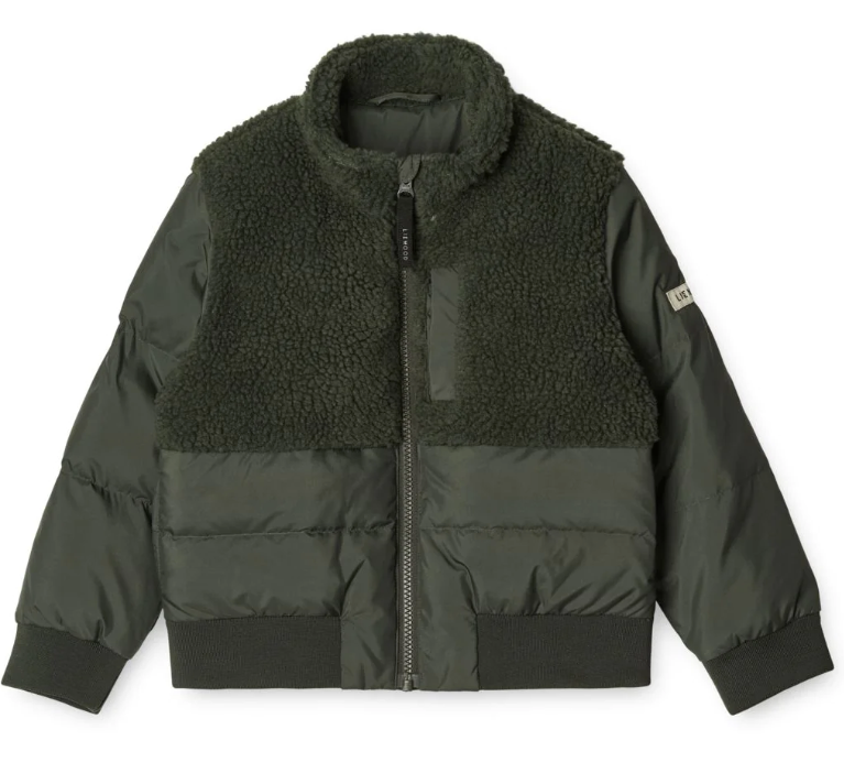CHAQUETA BORREGUITO MARLIN
