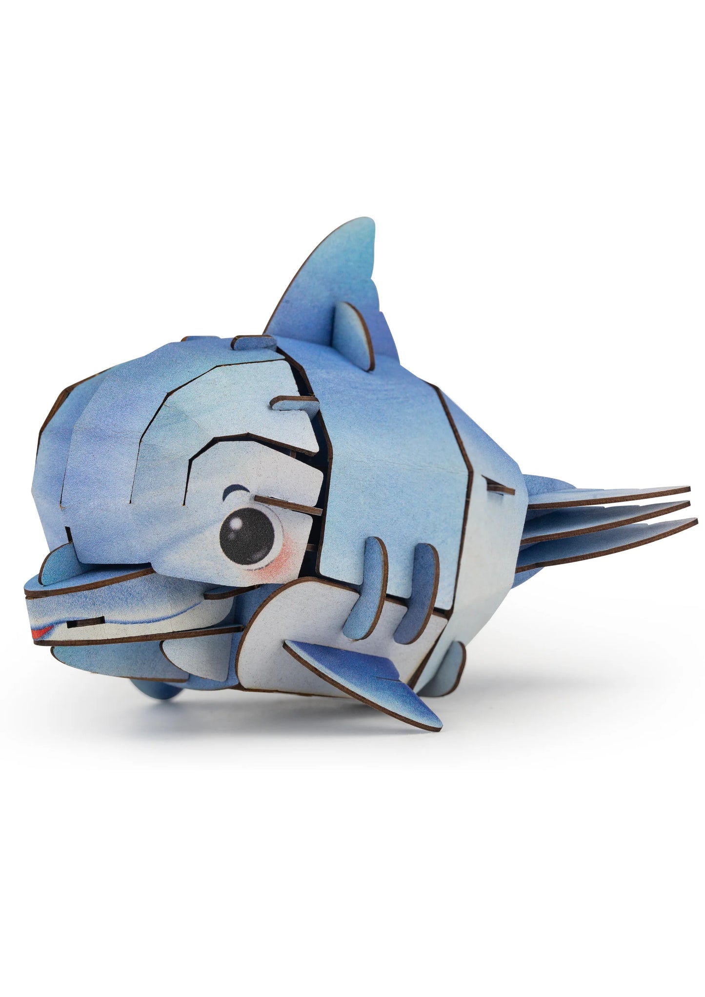 PUZZLE 3D SONIDO DELFIN