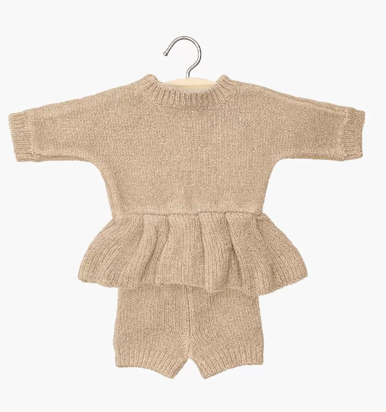 CONJUNTO FELICIE MUÑECA 28CM