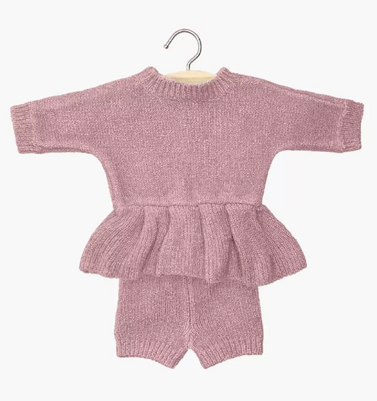 CONJUNTO FELICIE MUÑECA 28CM