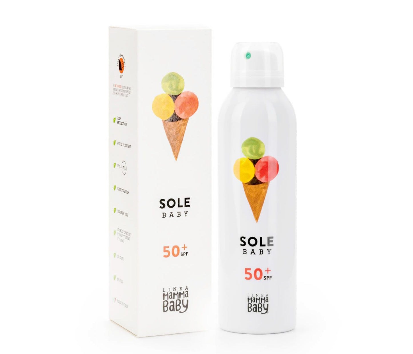 CREMA SOLAR SPF50+ 150ML