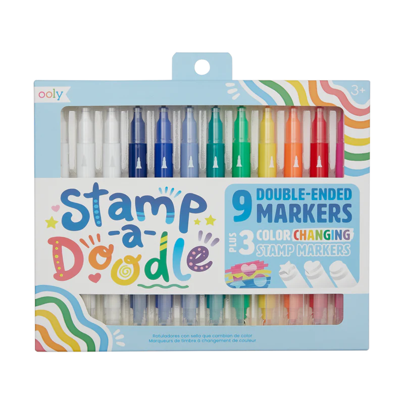 Rotulador Stamps 10 colores - Tu Sello Personalizado