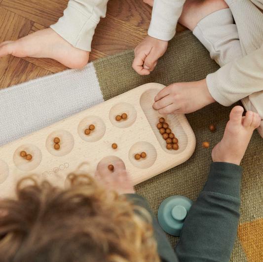 JUEGO CUENTAS KALAHA