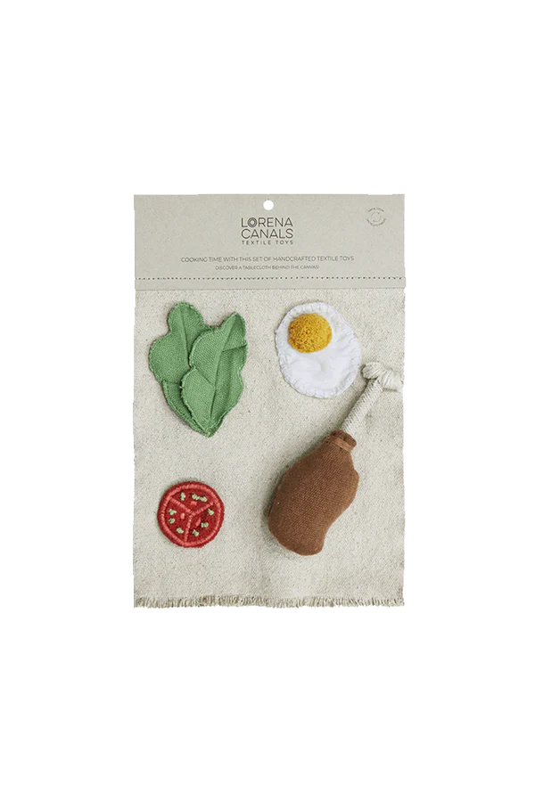 SET DE JUEGO CHICKEN COMBO