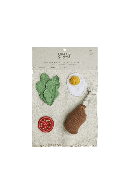 SET DE JUEGO CHICKEN COMBO