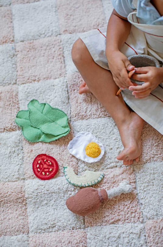 SET DE JUEGO CHICKEN COMBO