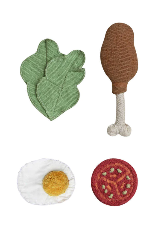 SET DE JUEGO CHICKEN COMBO