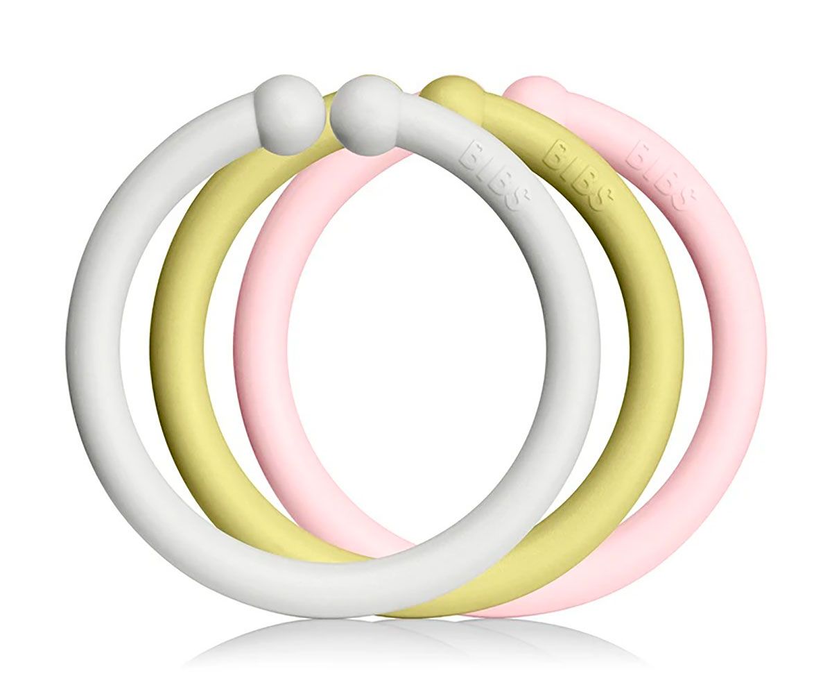 PACK 12 ANILLAS BIBS