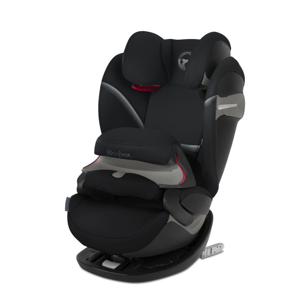 PALLAS S-FIX (CON ISOFIX O CINTURON)
