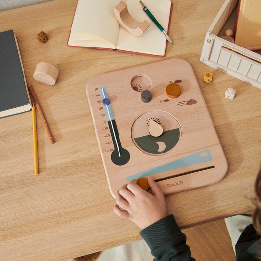 ESTACIÓN METEOROLÓGICA PIET