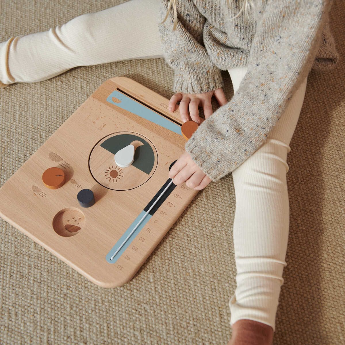 ESTACIÓN METEOROLÓGICA PIET