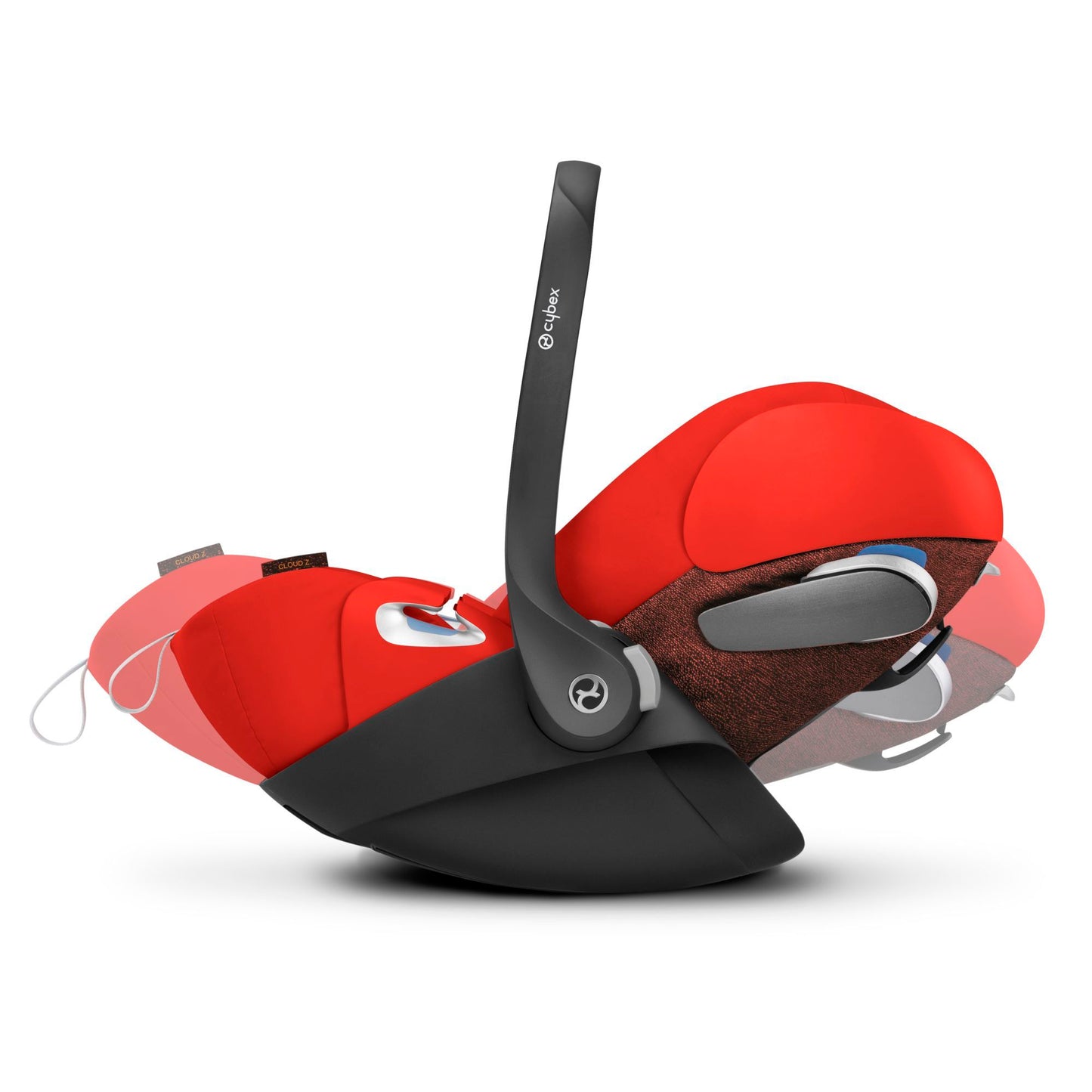 CLOUD Z I - SIZE con SENSORSAFE (0+)