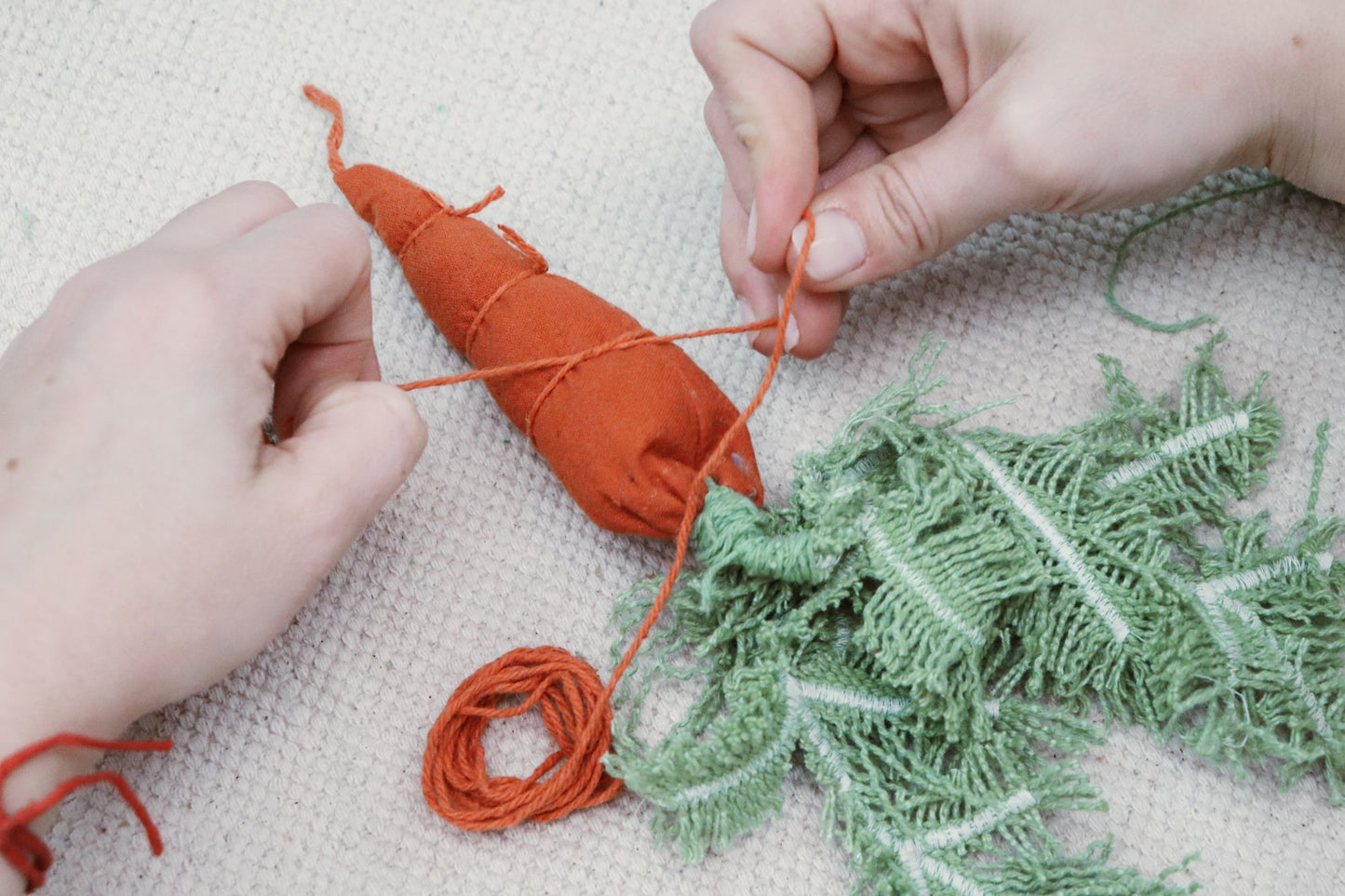 FRUTAS PARA HACER A MANO