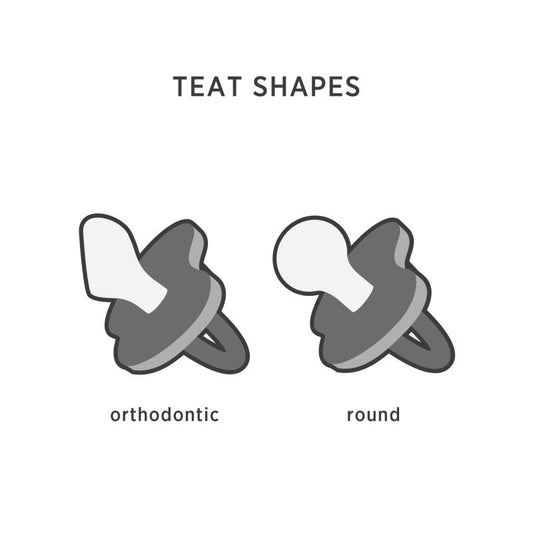 Chupete Pacifier Mellow Mint 0-3 (Redondo)