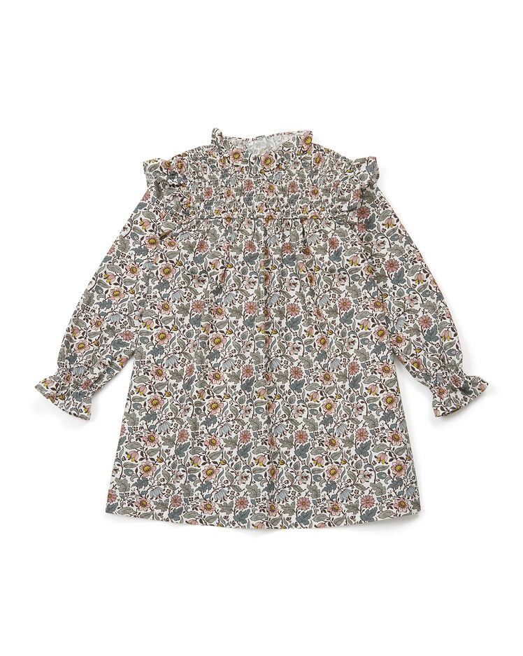 VESTIDO FLORAL