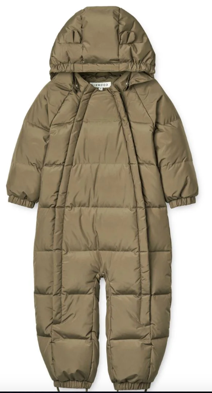 MONO DE ESQUI SYLVIE BABY