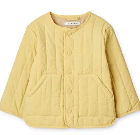 CHAQUETA DE ALGODÓN ACOLCHADA BEA