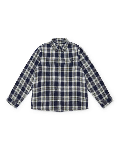 CAMISA CUADROS