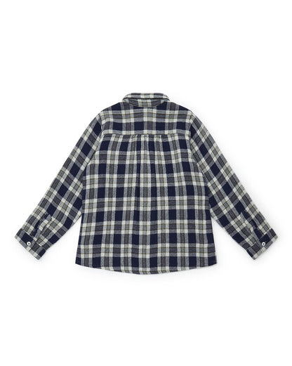 CAMISA CUADROS