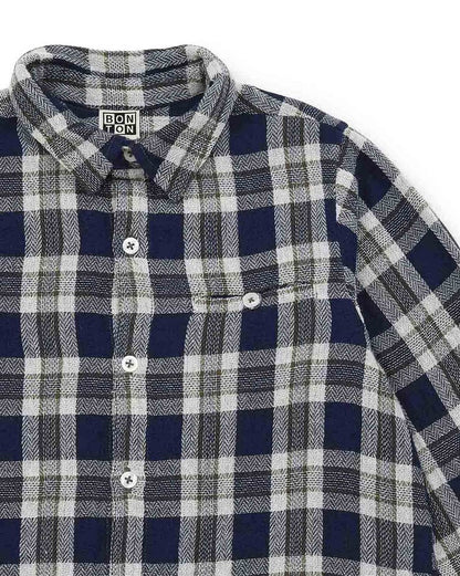CAMISA CUADROS