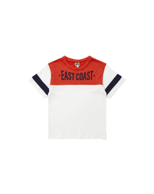 CAMISETA EAST COAST