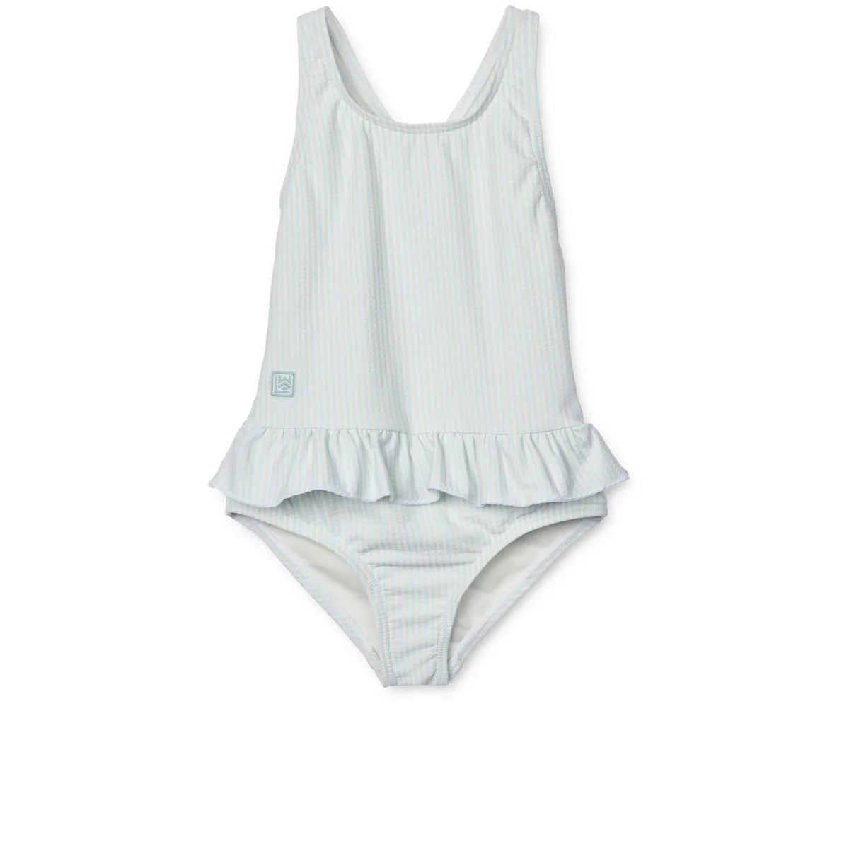 Amara Stripe Swimsuit