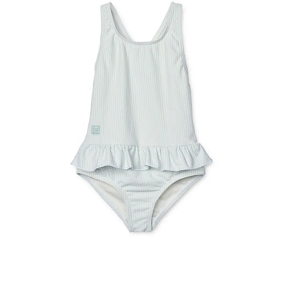 Amara Stripe Swimsuit