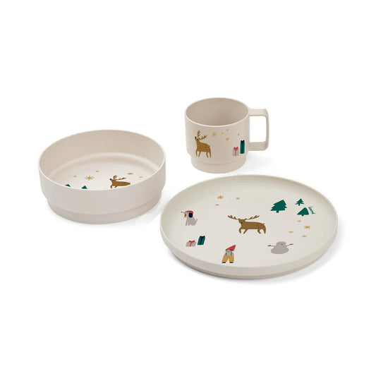 ARCHIE TABLEWARE SET