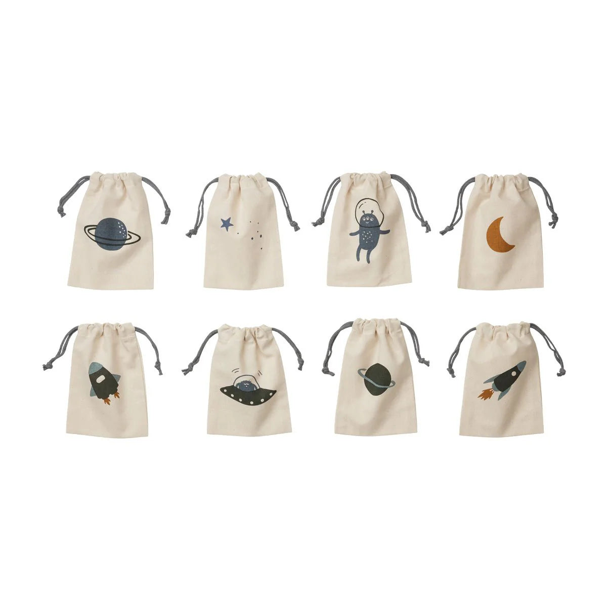 PACK BOLSAS PEQ 8 UND