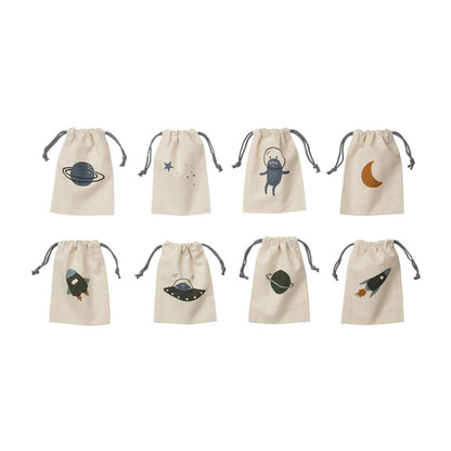 PACK BOLSAS PEQ 8 UND
