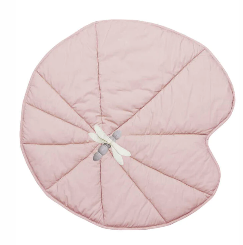 ALFOMBRA DE JUEGO LAVABLE WATER LILY