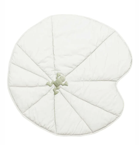 ALFOMBRA DE JUEGO LAVABLE WATER LILY