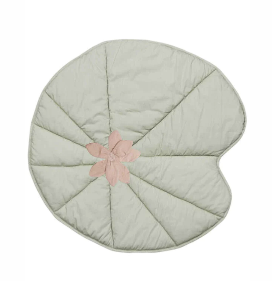 ALFOMBRA DE JUEGO LAVABLE WATER LILY