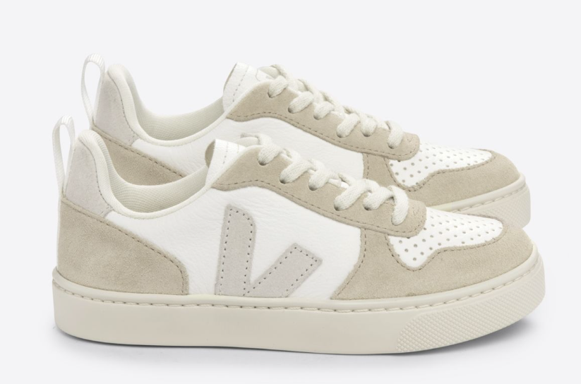 DEPORTIVAS SMAL V-10 LACES CHROMEFREE LEATHER