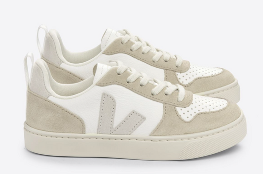 DEPORTIVAS SMAL V-10 LACES CHROMEFREE LEATHER