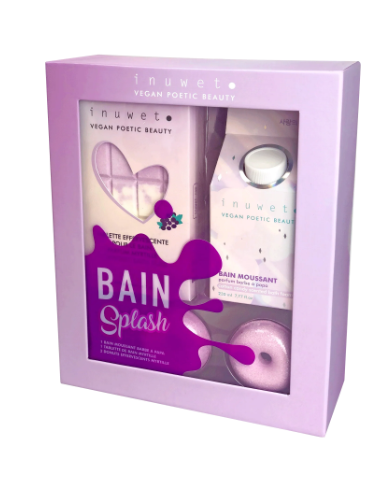 CAJA REGALO BAIN SPLASH FRESA