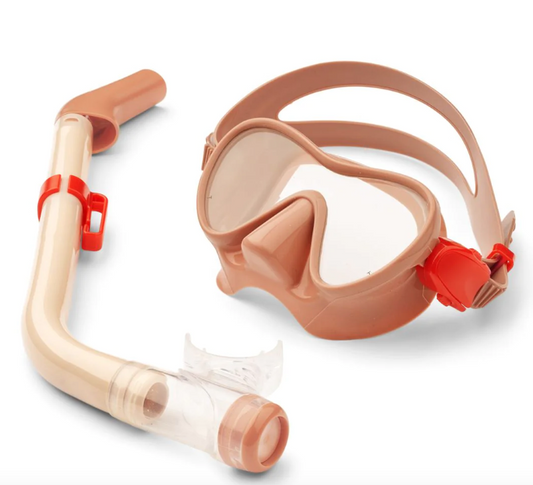 SET DE SNORKEL JACQUES