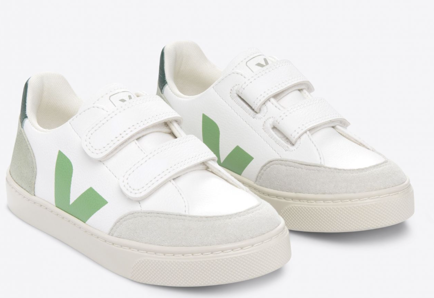 DEPORTIVAS SMALL V-12 CHFREE XTR WHITE MULTICO CLAY
