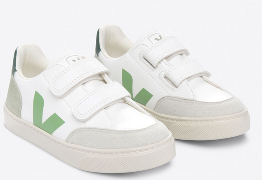 DEPORTIVAS SMALL V-12 CHFREE XTR WHITE MULTICO CLAY