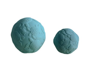 PACK DE 2 BOLAS SENSORIALES TORTUGAS