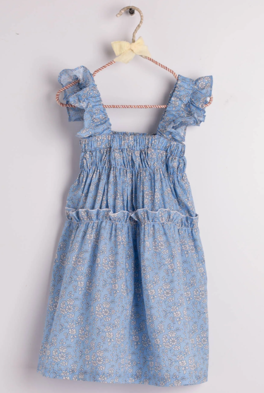 SUNDRESS LIBERTY CAPEL DRESS MILKYCHOICE