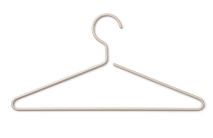 SET DE 4 PERCHAS DE ACERO