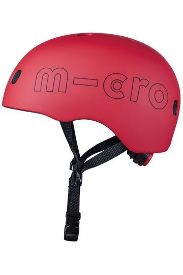 Casco Rojo V2