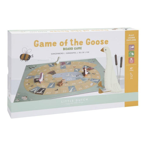 GAME OF THE GOOSE