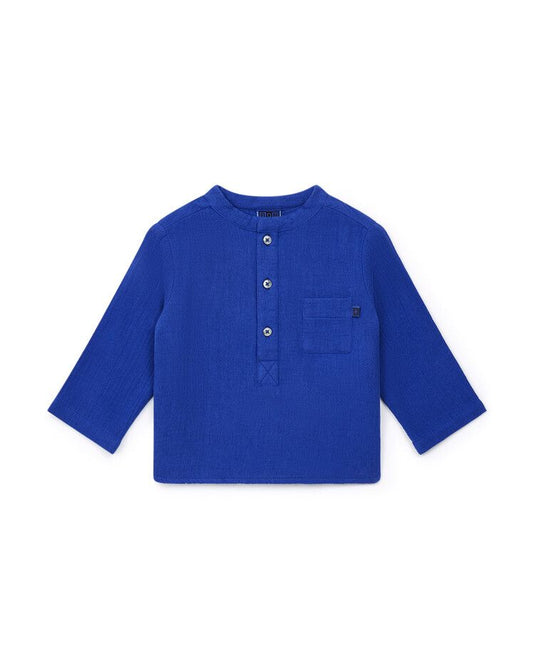 CAMISA BEBE M/L