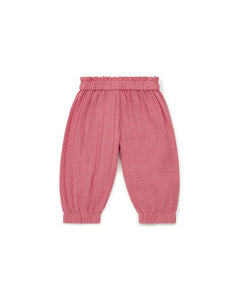 PANTALÓN BEBÉ BISCOTT ALGODÓN