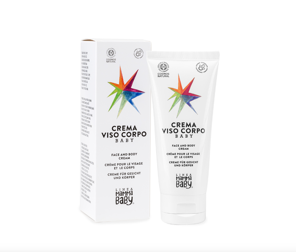 CREMA VISO (CARA Y CUERPO BEBÉS) 100ML