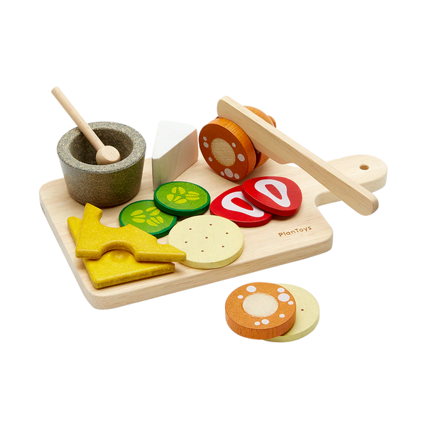 TABLA DE CHARCUTERIA