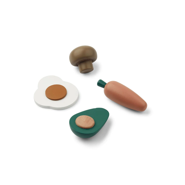 COMIDA DE MADERA FERNANDES